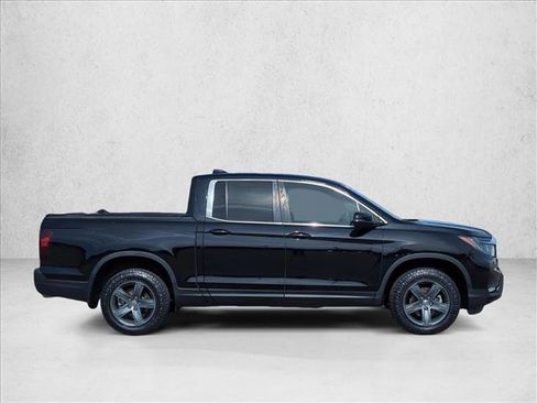 Certified 2023 Honda Ridgeline RTL image 4