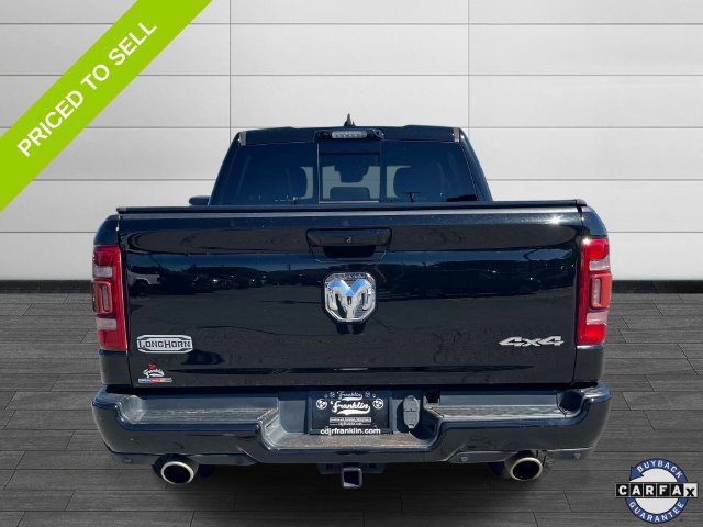 Used 2023 RAM 1500 Limited AWD/4WD image 4