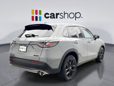 Used 2025 Honda HR-V Sport image 5