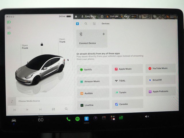 Used 2022 Tesla Model 3 Performance AWD/4WD image 36