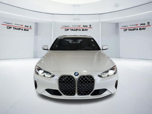 Used 2023 BMW 430i Coupe w/ Convenience Package RWD image 3