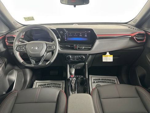 New 2026 Chevrolet TrailBlazer RS w/ Driver Confidence Package image 16