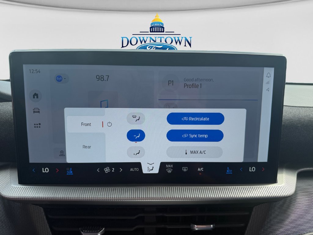 Used 2025 Ford Explorer ST AWD/4WD image 12