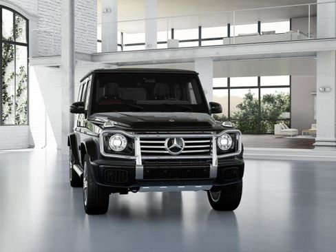 New 2026 Mercedes-Benz G 550 image 7