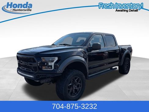 Used 2018 Ford F150 Raptor w/ Equipment Group 801A Mid AWD/4WD image 5