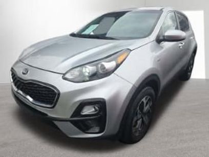 Used 2022 Kia Sportage LX