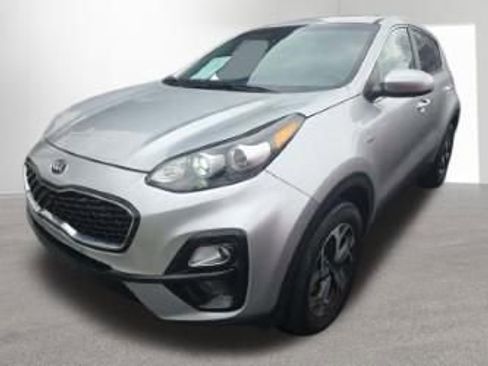Used 2022 Kia Sportage LX image 1