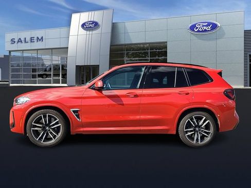 Used 2023 BMW X3 M w/ Executive Package AWD/4WD image 5