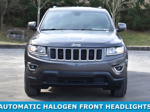 Used 2016 Jeep Grand Cherokee Laredo w/ Quick Order Package 23E image 2