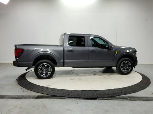 Used 2024 Ford F150 STX AWD/4WD image 9