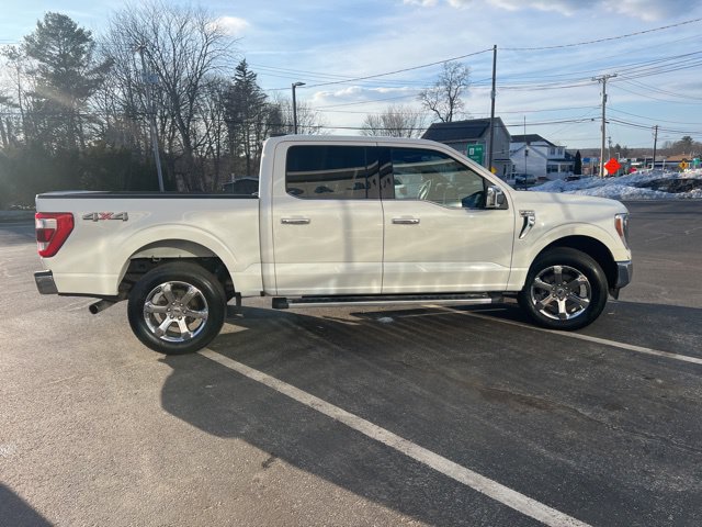 Used 2023 Ford F150 Lariat w/ Equipment Group 502A High AWD/4WD image 4
