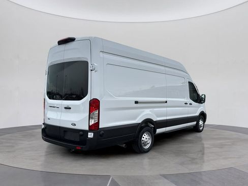 New 2026 Ford Transit 250 148 High Roof Extended AWD w/ Load Area Protection Package image 5