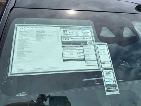 Used 2023 Mercedes-Benz EQS 450+ Sedan image 7