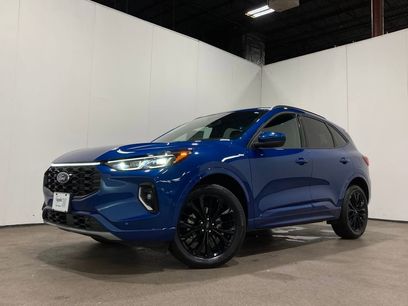 Certified 2023 Ford Escape ST-Line Elite w/ Premium Technology Package