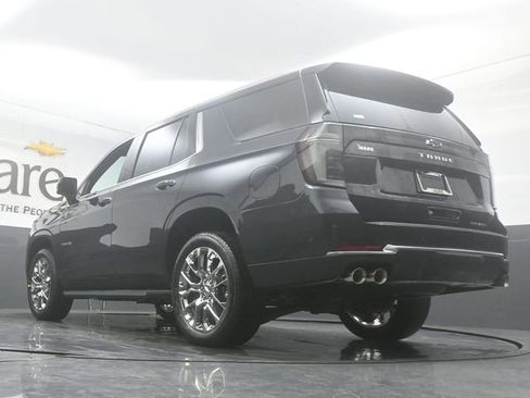 New 2026 Chevrolet Tahoe Premier w/ Sun And Tow Package AWD/4WD image 5