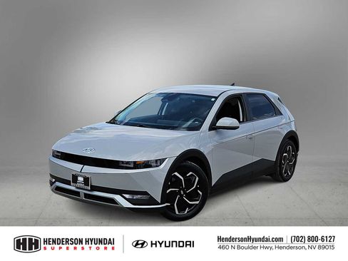 Used 2024 Hyundai Ioniq 5 SEL RWD image 1