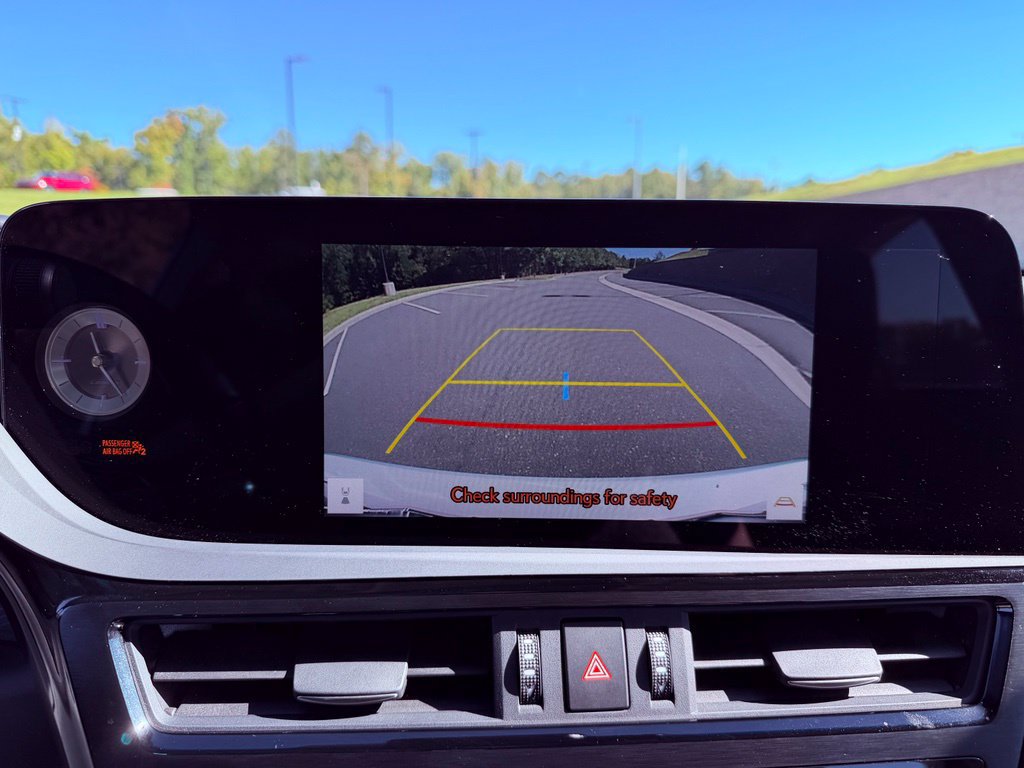 Certified 2024 Lexus ES 350 w/ Technology Package FWD image 24