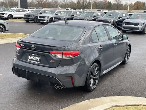Used 2024 Toyota Corolla SE image 7