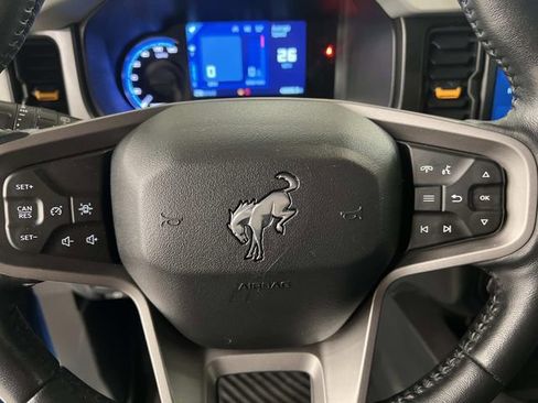 Used 2022 Ford Bronco Badlands w/ Sasquatch Package image 15