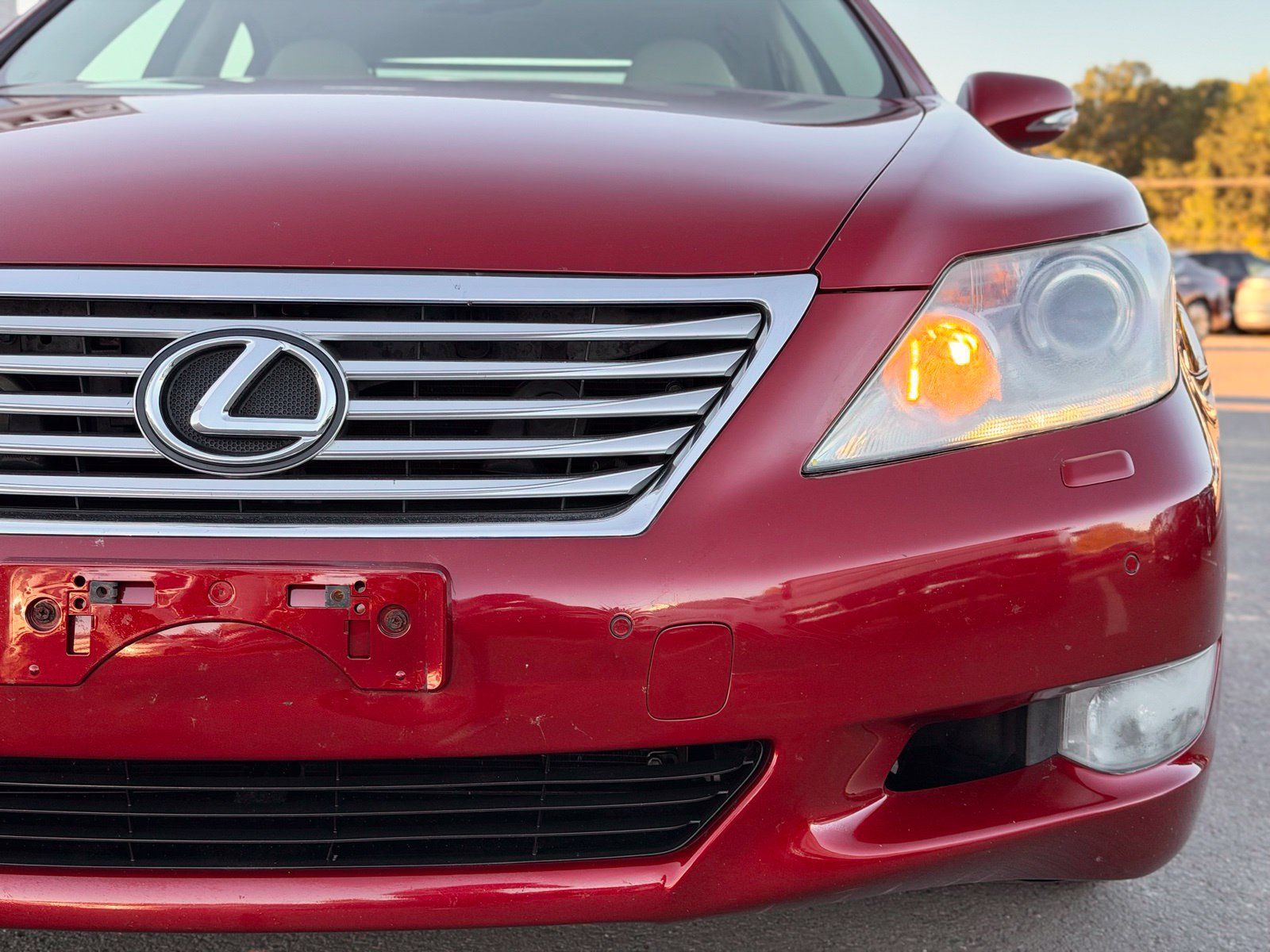 Used 2011 Lexus LS 460 AWD w/ Luxury Value Edition image 10