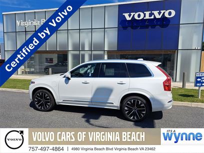 Used 2024 Volvo XC90 T8 Plus w/ Protection Package Premier