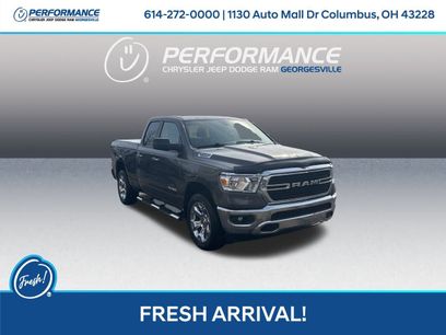 Used 2020 RAM 1500 Big Horn