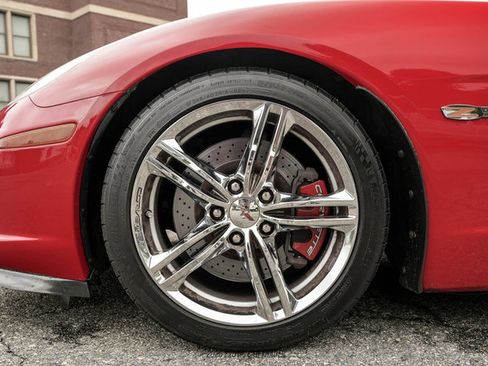 Used 2008 Chevrolet Corvette Coupe RWD image 83