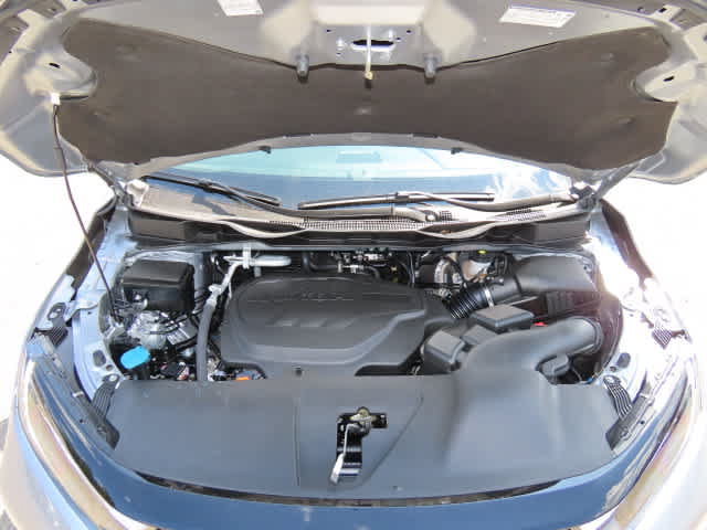 New 2027 Honda Odyssey Touring image 10