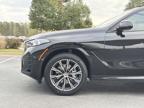 Used 2025 BMW X6 xDrive40i image 10