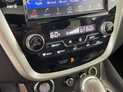 Used 2016 Nissan Murano Platinum w/ Platinum Technology Package AWD/4WD image 8