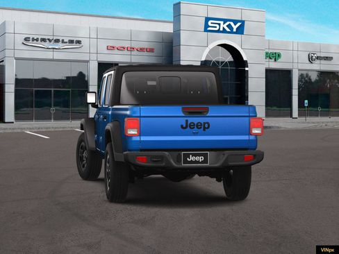 New 2025 Jeep Gladiator Sport image 15