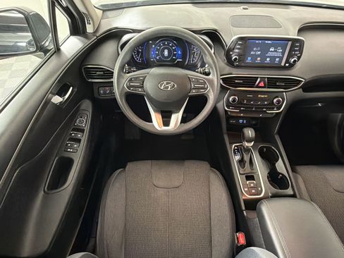 Used 2019 Hyundai Santa Fe SEL FWD image 28