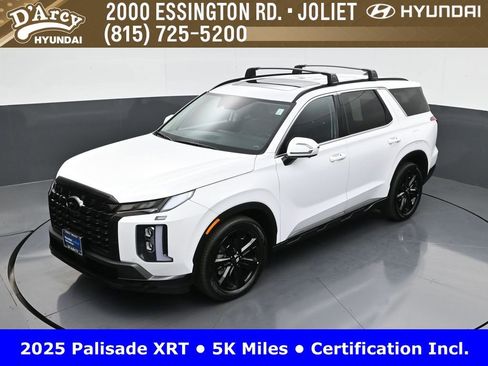 Used 2025 Hyundai Palisade XRT image 13