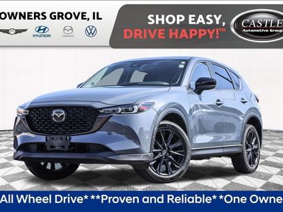 Used 2022 MAZDA CX-5 Carbon Edition