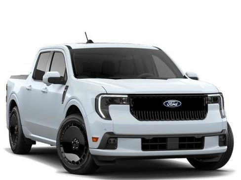 New 2026 Ford Maverick Lobo AWD/4WD image 4