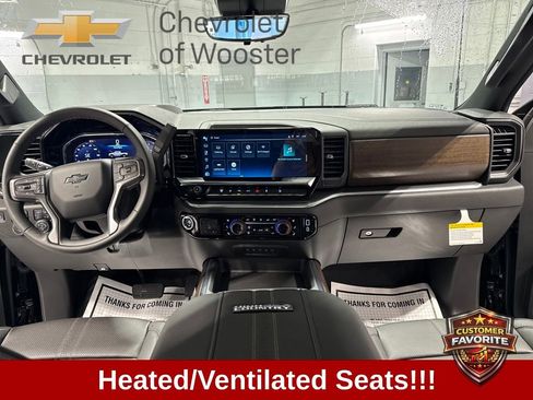 New 2026 Chevrolet Silverado 2500 High Country w/ High Country Premium Package AWD/4WD image 30