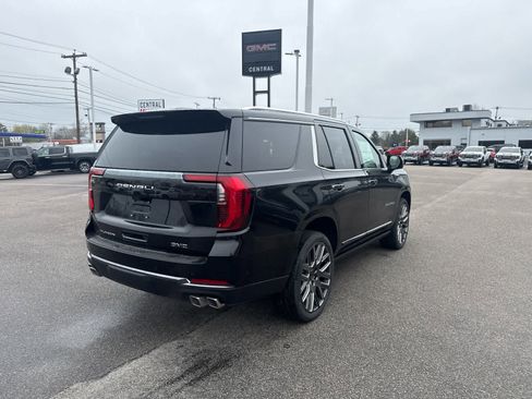 New 2026 GMC Yukon Denali Ultimate AWD/4WD image 5