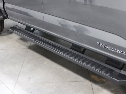 New 2026 Ford F250 Lariat w/ Black Appearance Package image 13