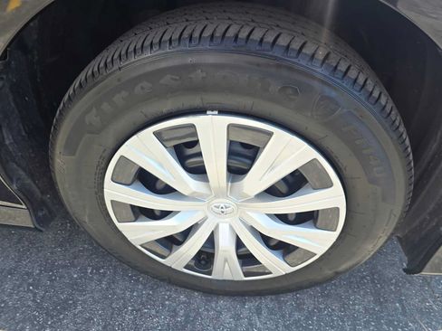 Used 2023 Toyota Camry LE w/ Cold Weather Package FWD image 9