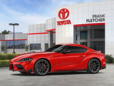 New 2026 Toyota Supra Premium image 3