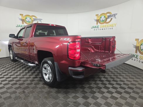 Used 2017 Chevrolet Silverado 1500 LT w/ All Star Edition image 30