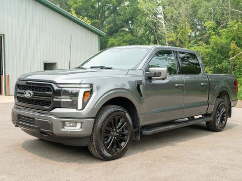 Used 2024 Ford F150 Lariat w/ Equipment Group 502A High AWD/4WD image 7