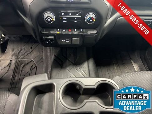 Certified 2021 Chevrolet Silverado 1500 Custom Trail Boss w/ Safety Confidence Package image 15