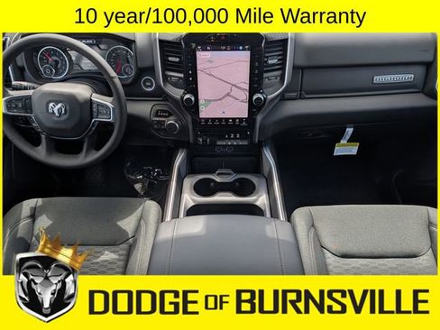New 2026 RAM 1500 4x4 Crew Cab image 6