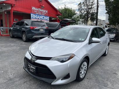 Used 2018 Toyota Corolla LE