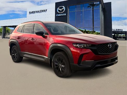 New 2026 MAZDA CX-50 AWD 2.5 Hybrid w/ Weather Package image 9