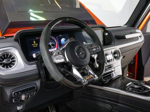 Used 2023 Mercedes-Benz G 63 AMG Squared image 20
