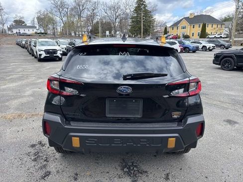 New 2026 Subaru Crosstrek 2.5i Wilderness AWD/4WD image 3