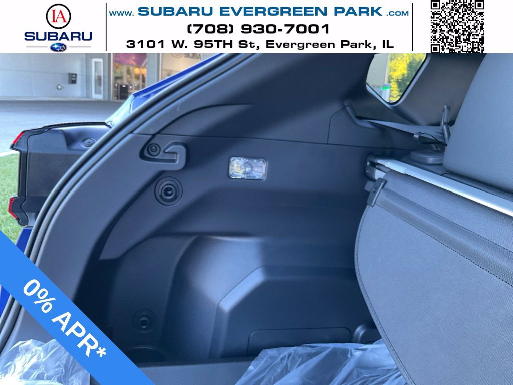 New 2026 Subaru Crosstrek 2.5i Wilderness AWD/4WD image 42