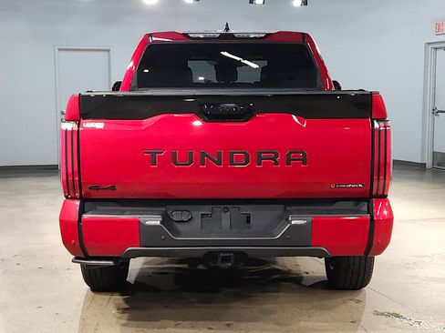 Certified 2025 Toyota Tundra Platinum AWD/4WD image 6